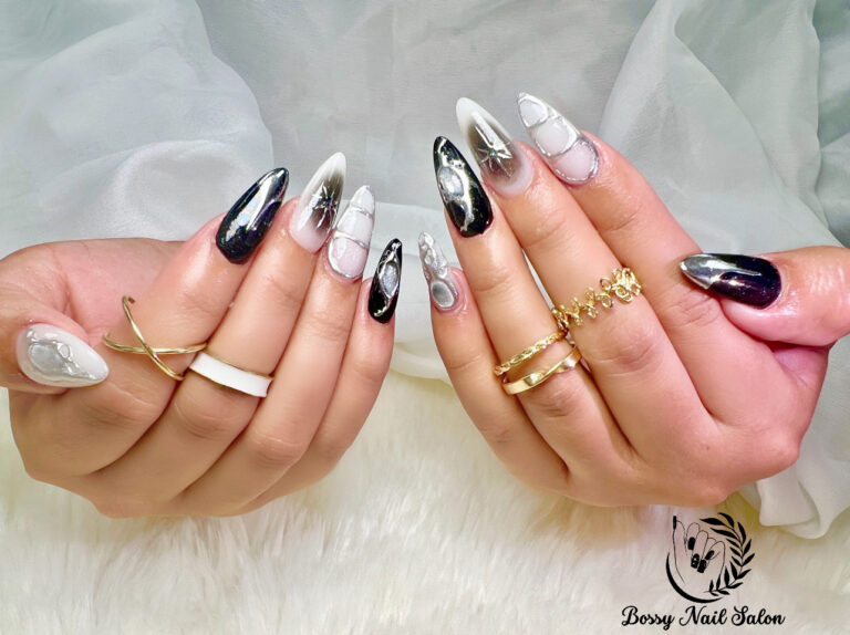 Read more about the article The Rise Of Stiletto Nails: Why They’re Taking Over The Nail Industry